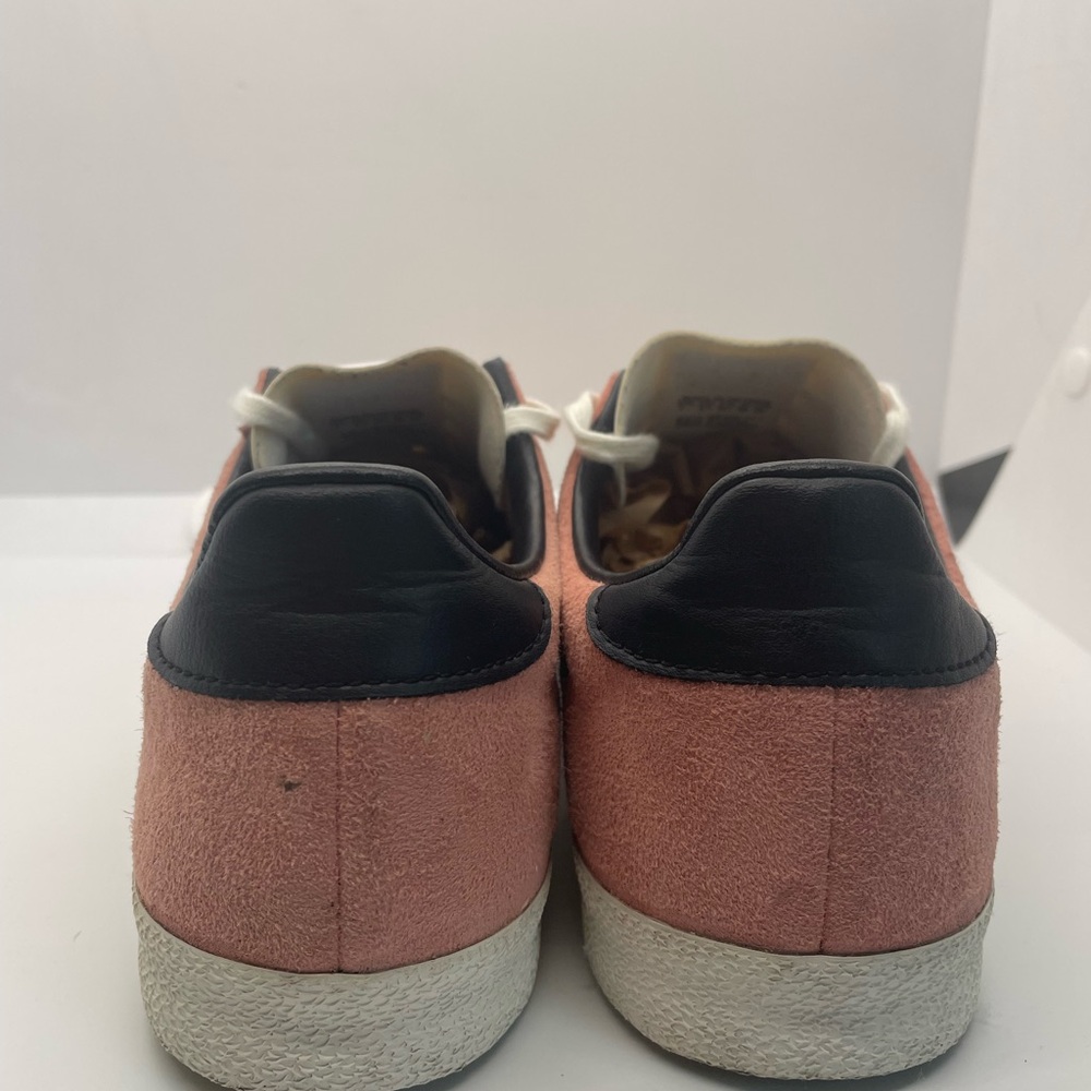 Adidas Gazelle Shoes - Fade Rose Size 7 - Picture 6 of 13